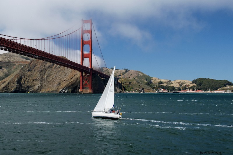 54 cose divertenti e insolite da fare a San Francisco 