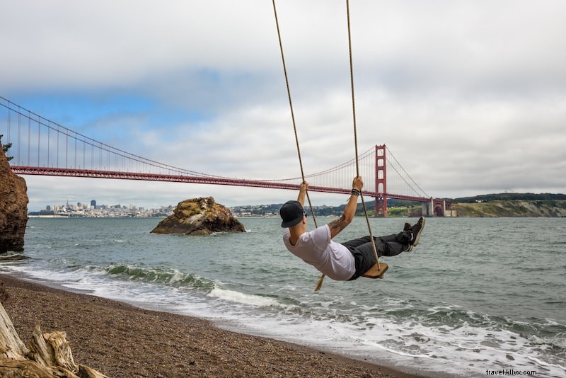 54 cosas divertidas e inusuales para hacer en San Francisco 