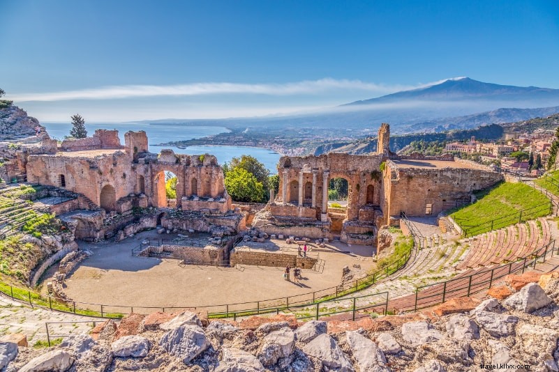 16 Tempat untuk Dikunjungi di Italia – Lokasi Unik &Tidak Biasa Terbaik 