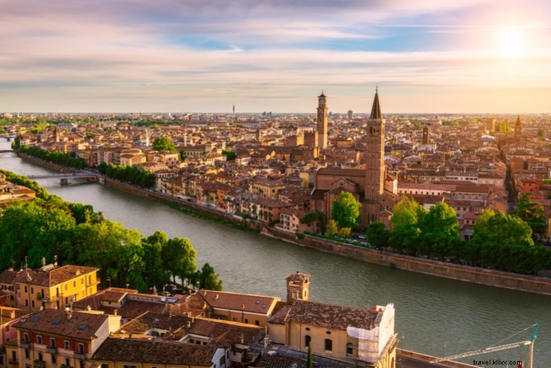 16 luoghi da visitare in Italia – I migliori luoghi insoliti e unici 