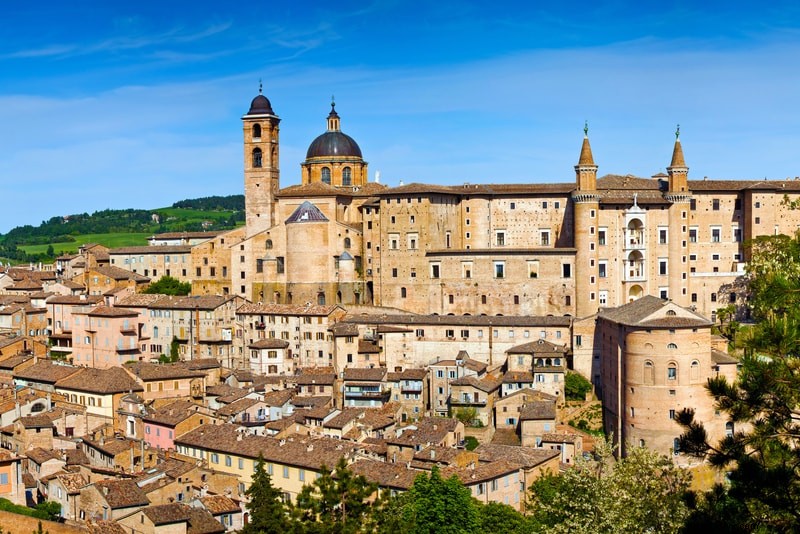 16 lugares para visitar na Itália - melhores locais incomuns e únicos 