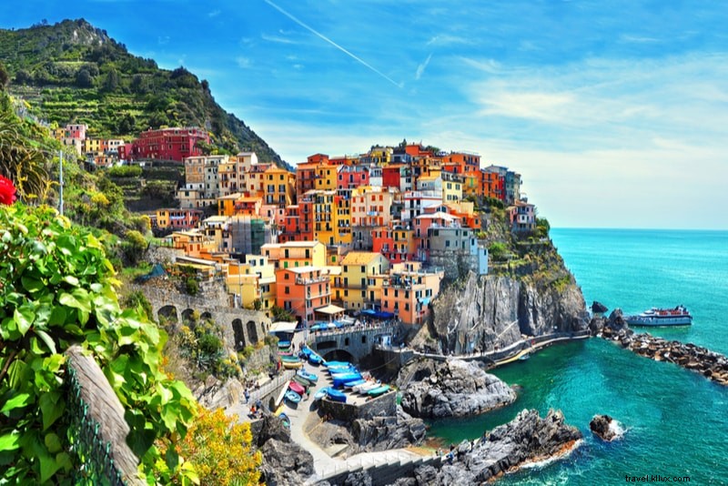 16 Tempat untuk Dikunjungi di Italia – Lokasi Unik &Tidak Biasa Terbaik 