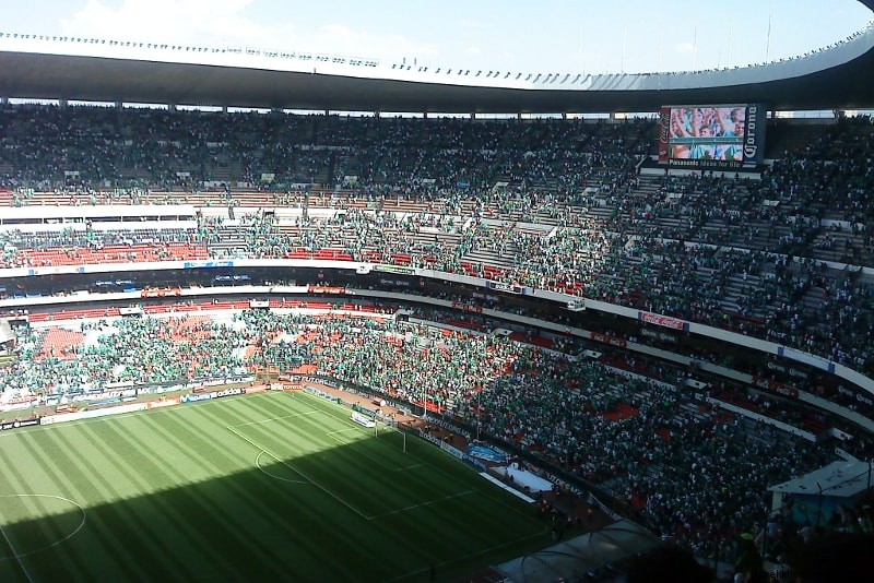 20 estadios de fútbol que debe visitar al menos una vez en su vida 