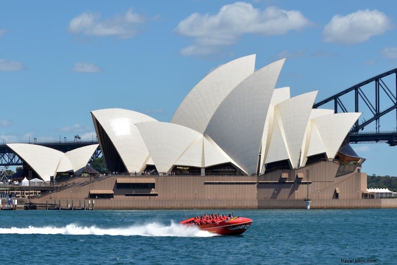 52 cosas divertidas para hacer en Australia:actividades geniales e inusuales 