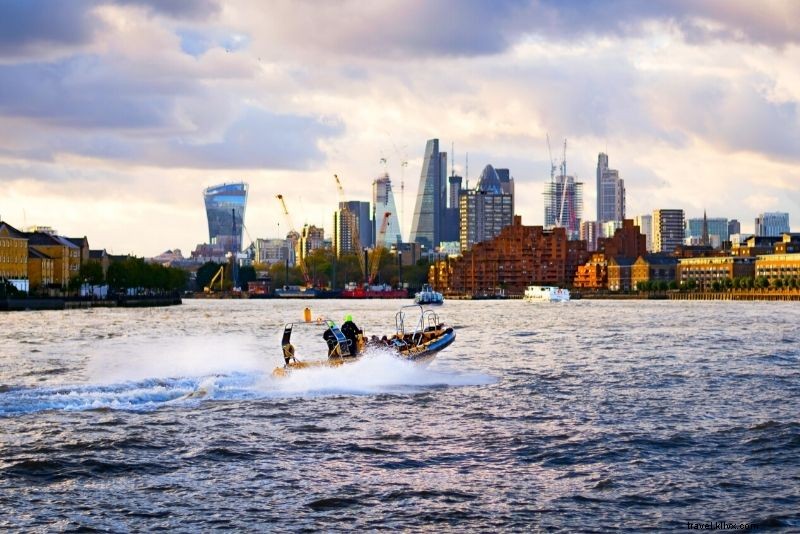 100 cosas divertidas para hacer en Londres:la lista de deseos definitiva 