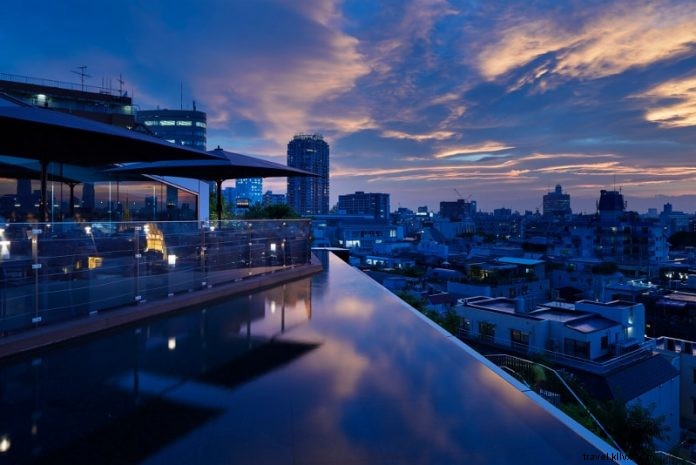 50 migliori bar sui tetti del mondo 
