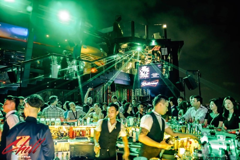 50 mejores bares en azoteas del mundo 