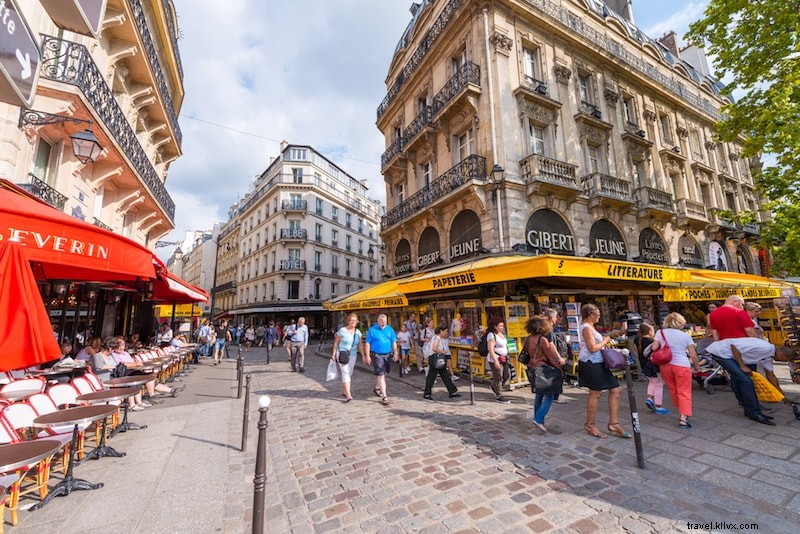 La liste ultime de Paris Bucket:Top 44 lieux et attractions à visiter 