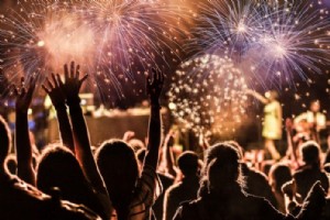7 feux d artifice du Nouvel An à couper le souffle du monde entier 