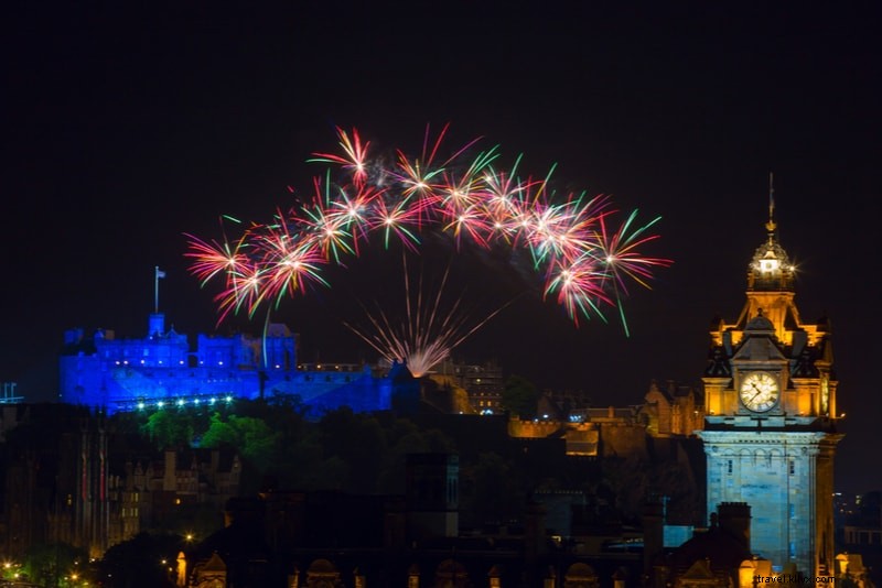 7 espetáculos de fogos de artifício de tirar o fôlego de ano novo em todo o mundo 