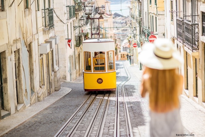 Portugal é considerado o melhor destino do mundo 2019 