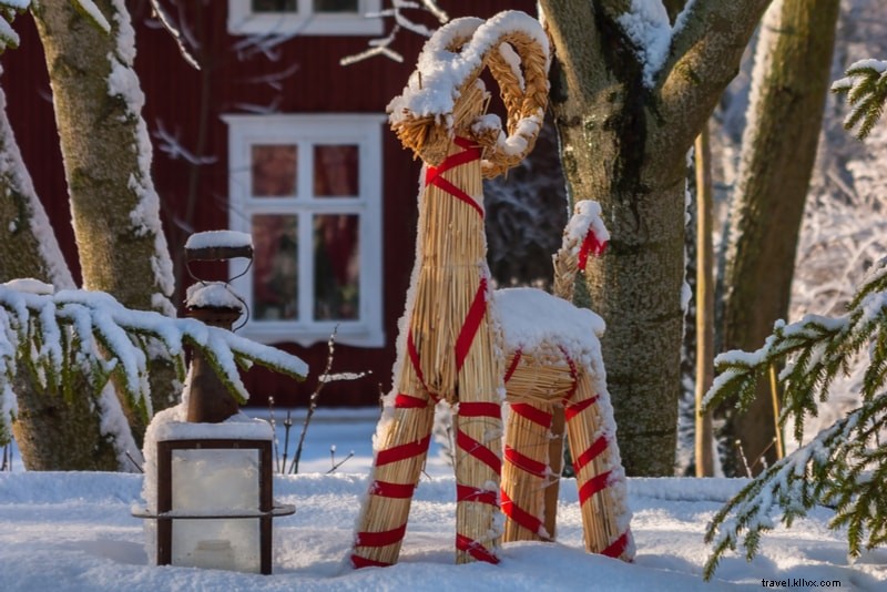 8 curiose tradizioni natalizie in giro per il mondo 
