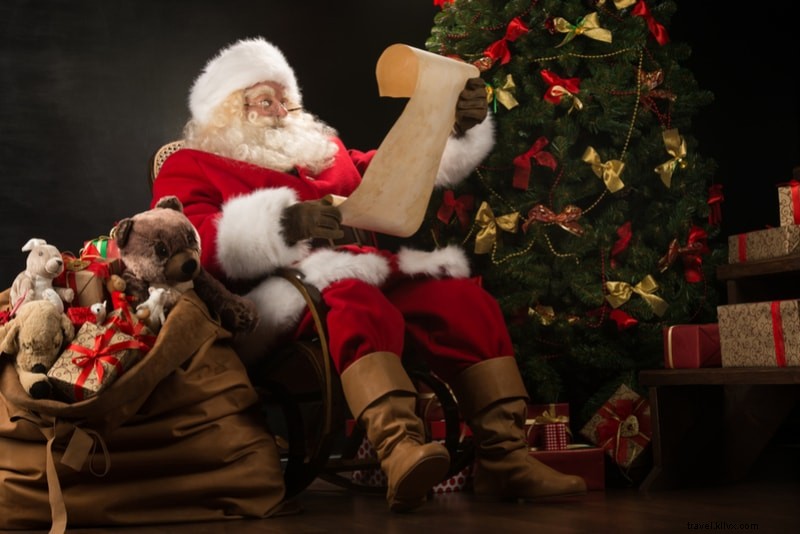 8 curieuses traditions de Noël dans le monde 