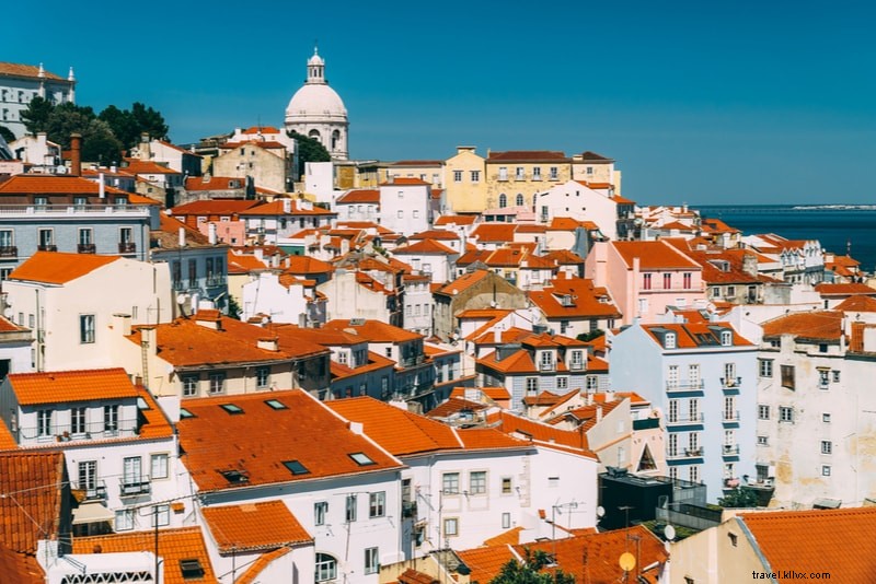 Las mejores cosas para hacer en Lisboa durante la Web Summit 
