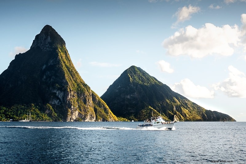30 meilleures îles paradisiaques que vous devriez visiter 