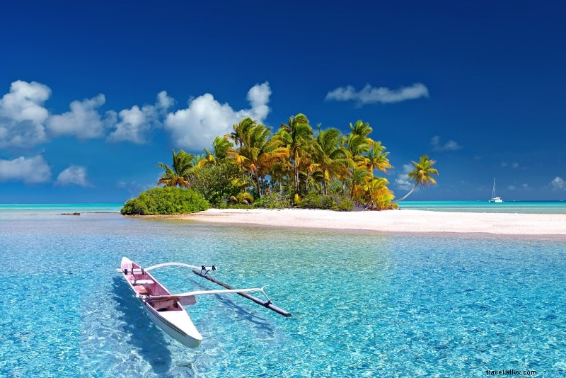 あなたが訪れるべき30の最高のパラダイス諸島 