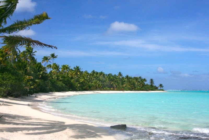 あなたが訪れるべき30の最高のパラダイス諸島 