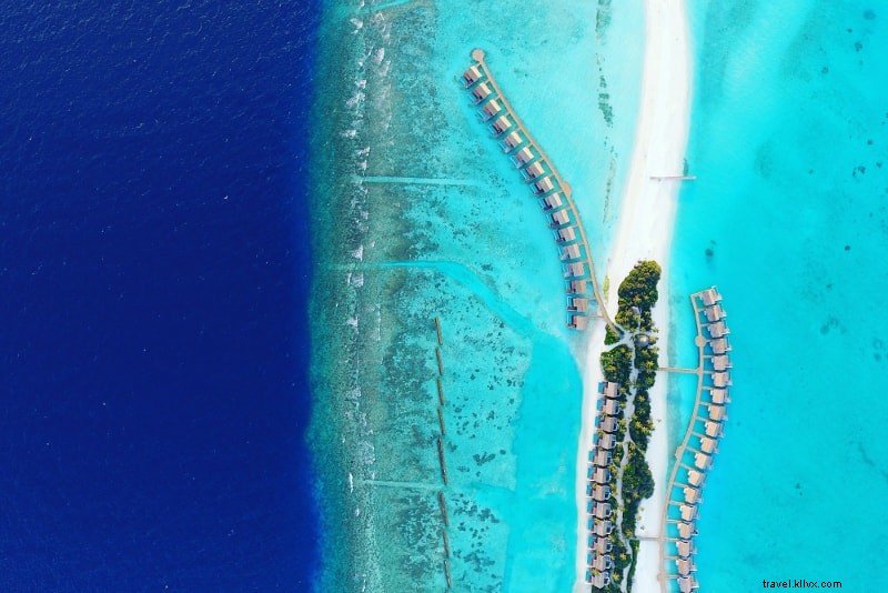 30 Pulau Surga Terbaik Yang Harus Anda Kunjungi 