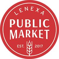 Recolectar, Cene y celebre en el mercado público de Lenexa 