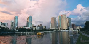 Super Cities:Comparando Kansas City e Tampa Bay 