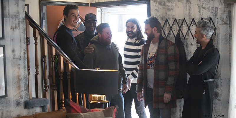 Queer Eye a KC | Stagione 4, Episodio 8:Farm to Able 