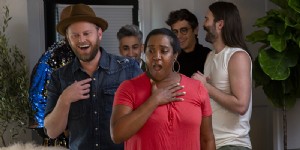Queer Eye em KC | Temporada 4, Episódio 4:Como Wanda Got Her Groove Back 