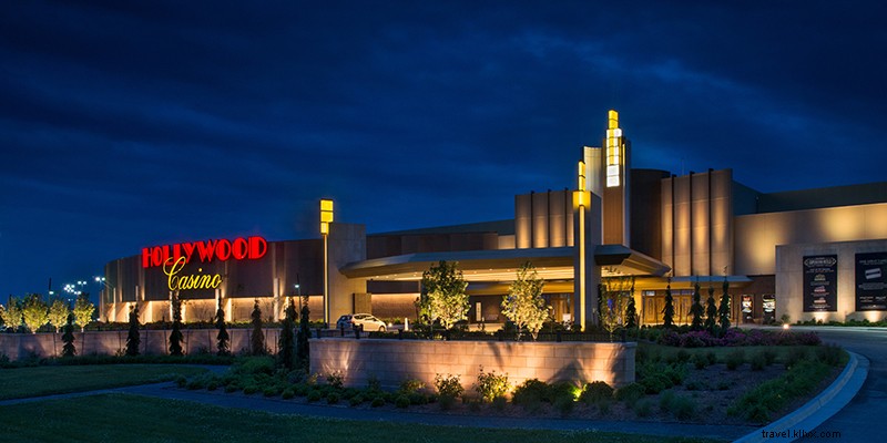 Un guide des casinos de Kansas City 