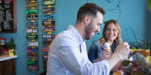 Tempat Bagus untuk Es Krim dan Camilan Manis Lainnya di Kansas City 