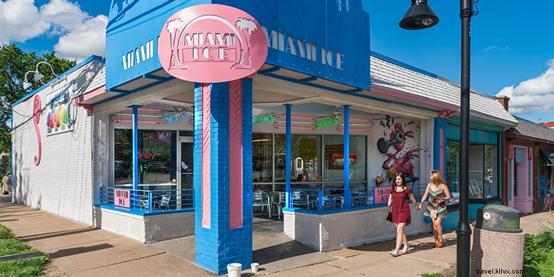 Grandes lugares para tomar helados y otros dulces en Kansas City 