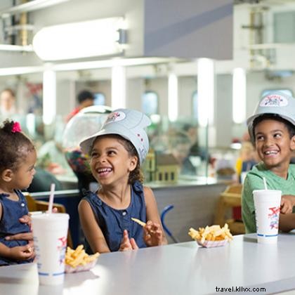 Idées de voyage KC pour les jeunes familles 