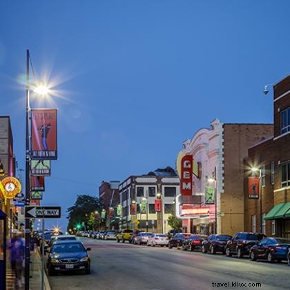 Tudo o que você precisa saber sobre Kansas City 