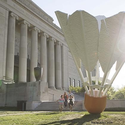 Tudo o que você precisa saber sobre arte e cultura em KC 