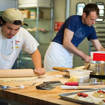 Um guia para cafeterias em Kansas City 