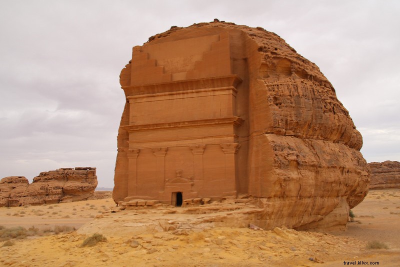 tomba nabatea 