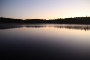 Lago Djuptjärn 
