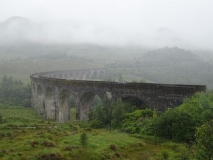 Viaducto de Glenfinnan 