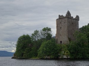 Kastil Urquhart 