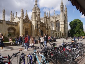 Visita a Cambridge 21007 Cambridge (209) 