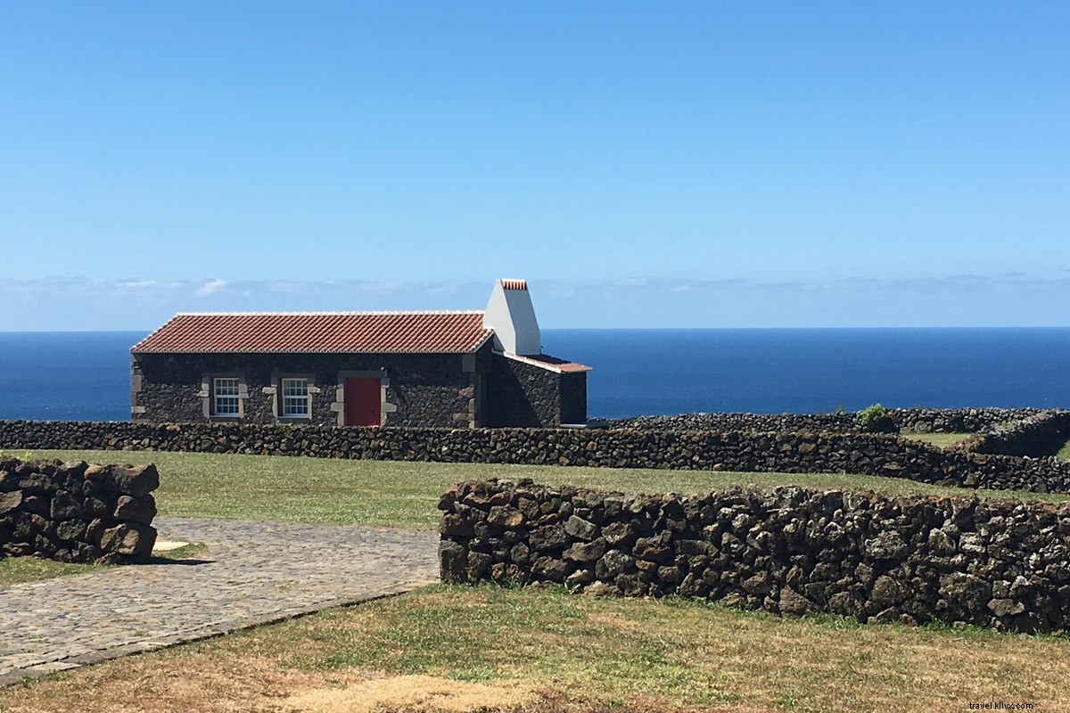 De touros a coelhos, É por isso que preferes estar nos Açores 