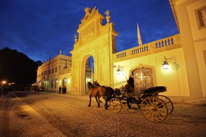 Évadez-vous de Lisbonne à l hôtel Sintras Fairy-Tale Palace 