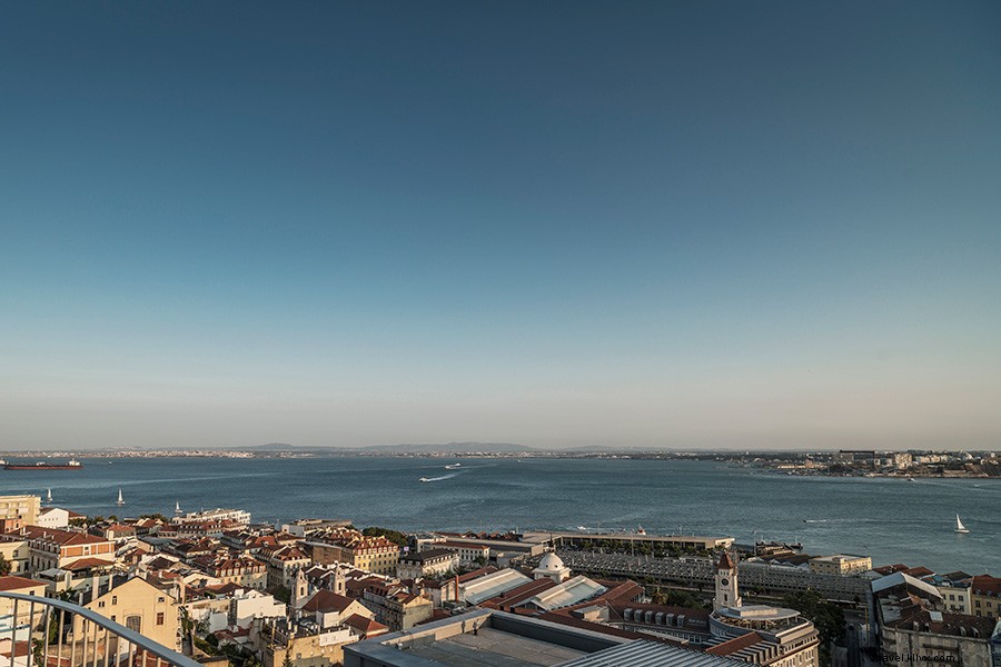 Jetez un coup d œil à l intérieur du plus bel hôtel neuf de Lisbonne 