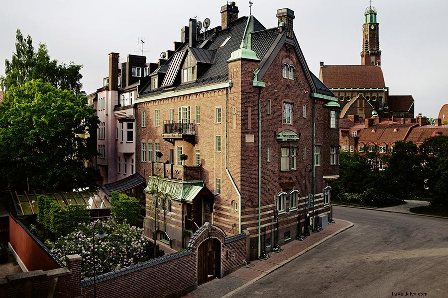 Sua casa longe de casa em Estocolmo 