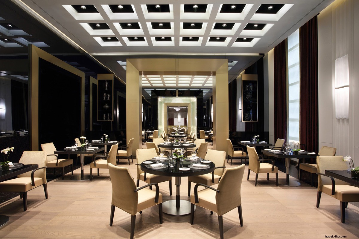 The Great Gatsby Akan Merasa Di Rumah di Milan di Excelsior Hotel Gallia 