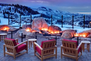 Hotel Terbaik Dunia:Lembah Rusa St. Regis, Utah 