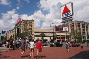 Pra-Game:The New Kenmore Square 