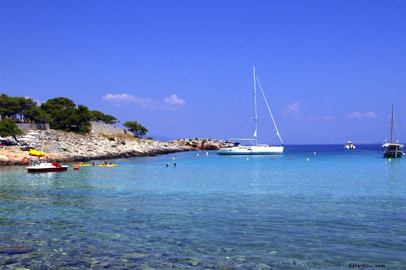 Les meilleures îles grecques 