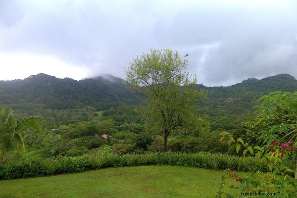 Calciandolo in stile resort in Costa Rica 