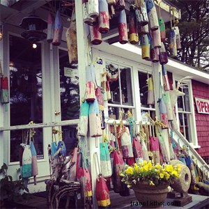 Faça uma pequena pausa:uma lista de acertos rápidos para Kennebunk, Maine 