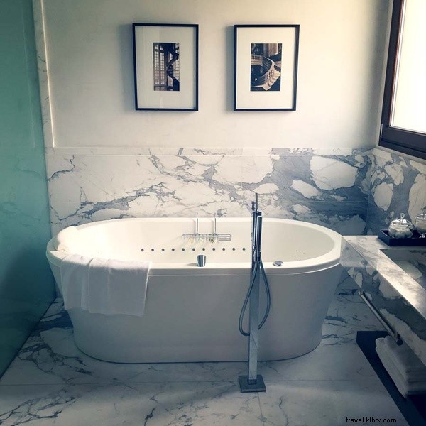 Una storia di due vasche da bagno in Argentina 
