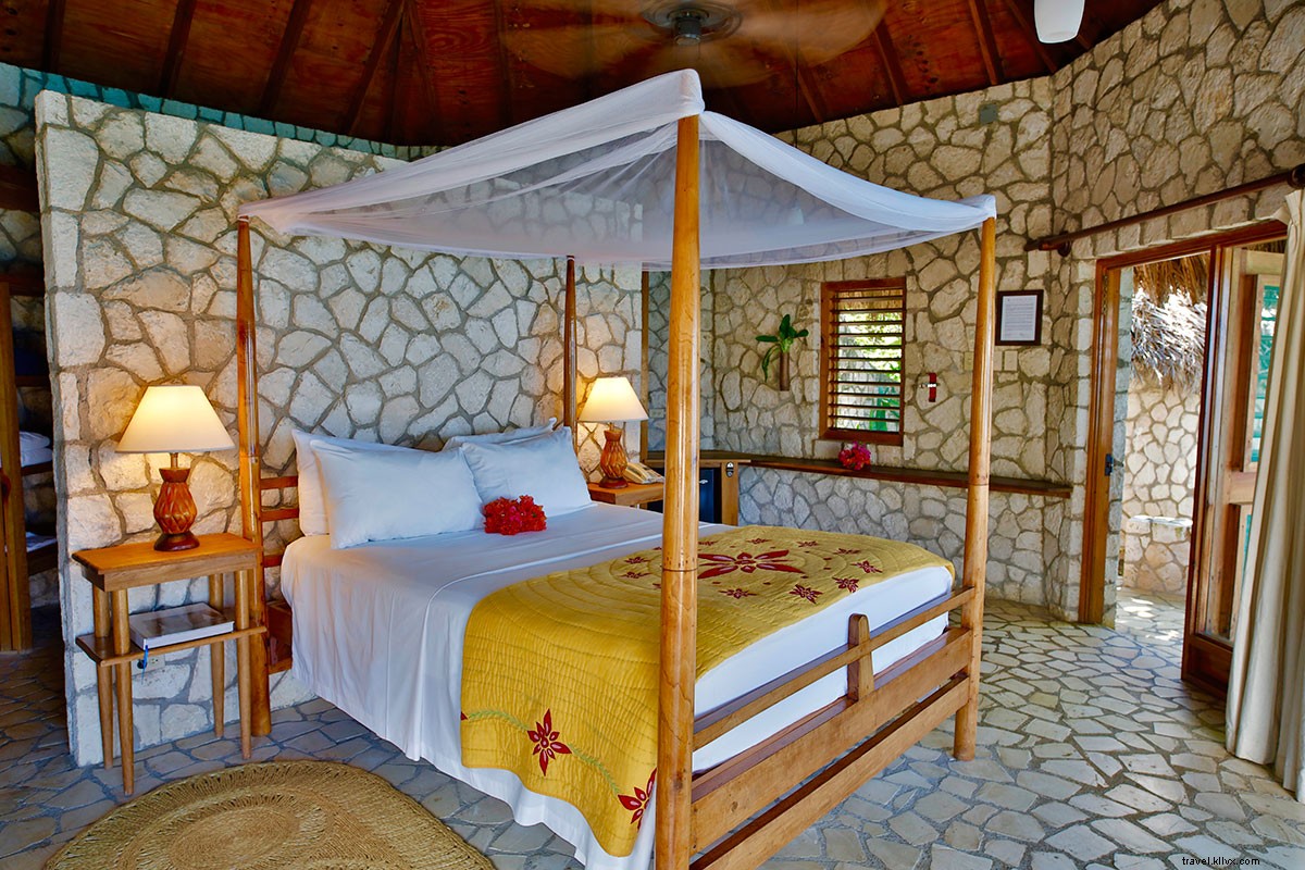 Todo Irie en Rockhouse, Jamaicas Best Boho Hotel 